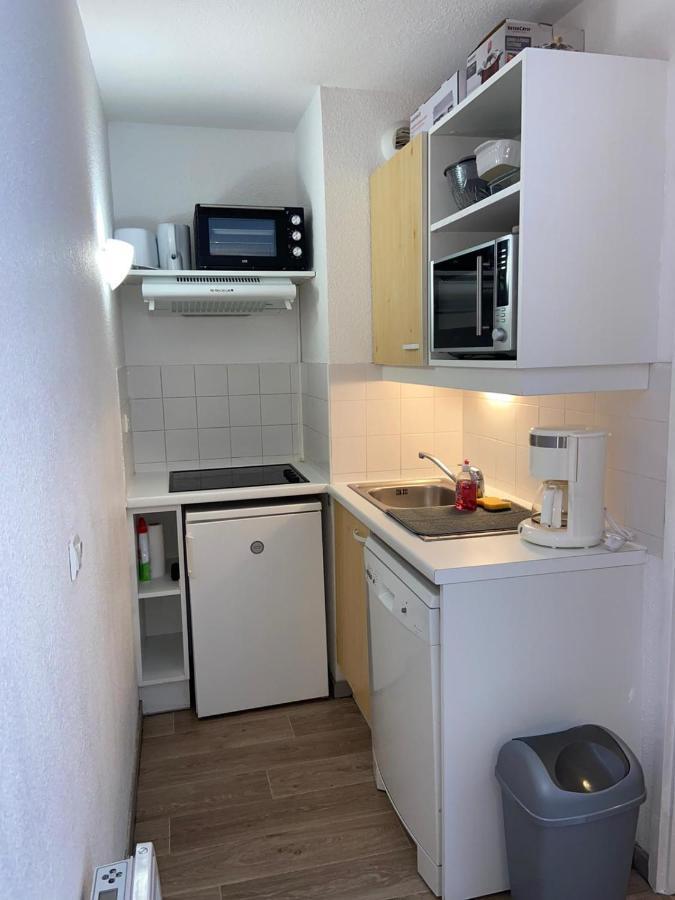 Appartement Lumineux Aux Pieds Des Pistes Сен-Франсуа-Лоншам Екстериор снимка