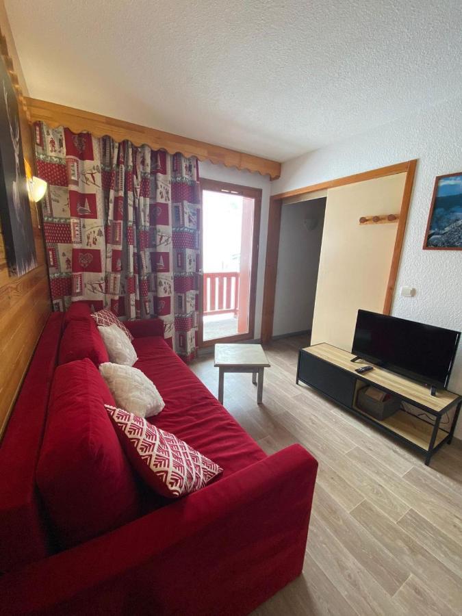 Appartement Lumineux Aux Pieds Des Pistes Сен-Франсуа-Лоншам Екстериор снимка