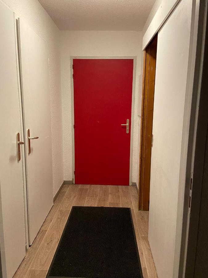 Appartement Lumineux Aux Pieds Des Pistes Сен-Франсуа-Лоншам Екстериор снимка